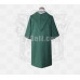 New! Harry Potter Slytherin Quidditch Robe Cosplay  